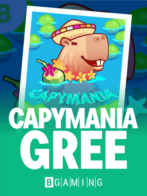 Capymania Green by BGaming - Play at Acebet.cc