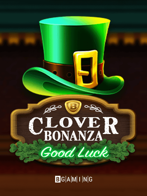 Clover Bonanza by BGaming - Play at Acebet.cc