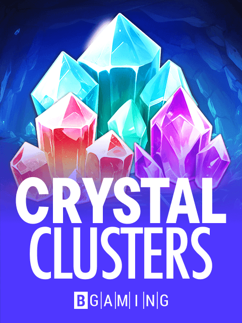 Crystal Clusters by BGaming - Play at Acebet.cc
