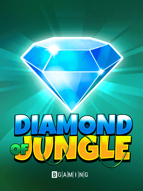 Diamond Of Jungle by BGaming - Play at Acebet.cc