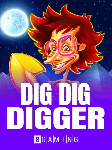 Dig Dig Digger by BGaming - Play at Acebet.cc