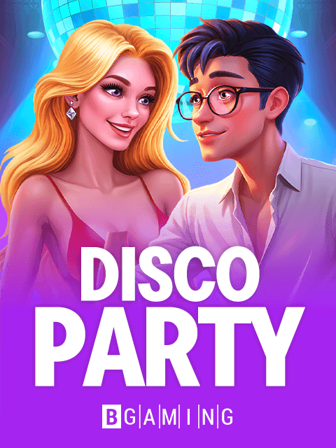 Disco Party by BGaming - Play at Acebet.cc