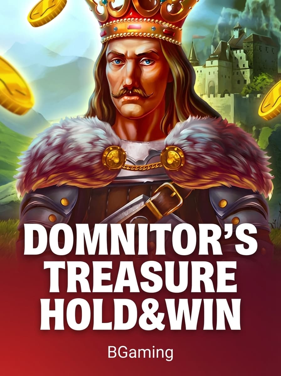 Domnitor’s Treasure Hold&Win by BGaming - Play at Acebet.cc