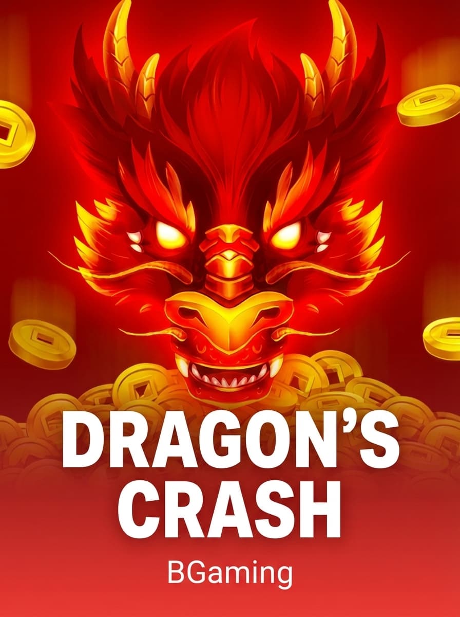Dragon's Crash by BGaming - Play at Acebet.cc