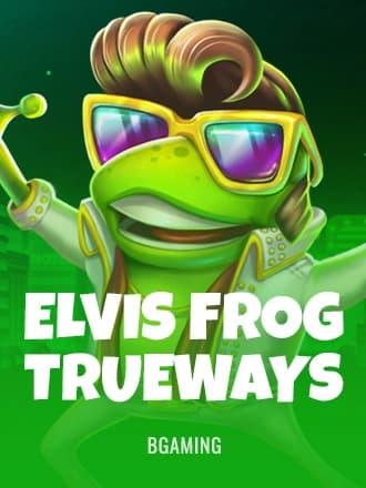 Elvis Frog Trueways by BGaming - Play at Acebet.cc