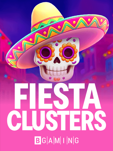 Fiesta Clusters by BGaming - Play at Acebet.cc