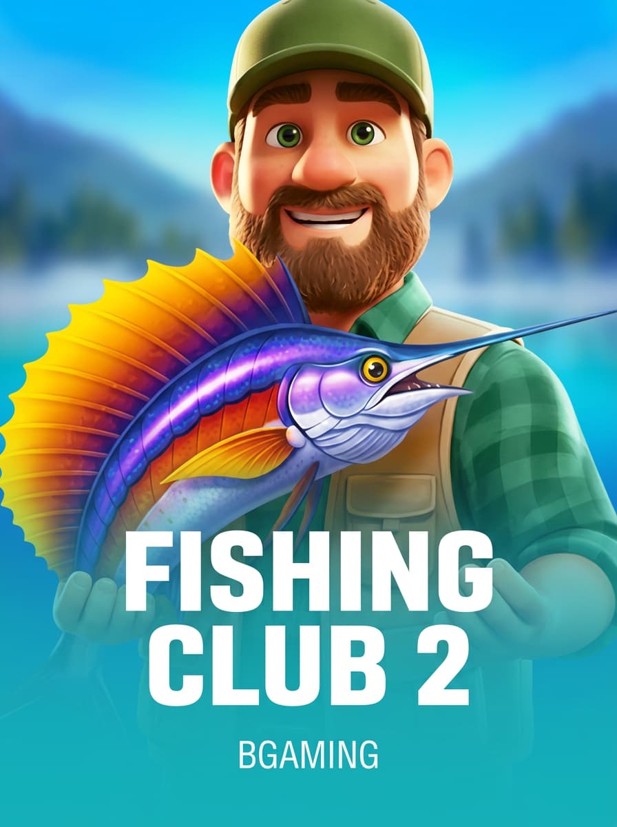 Fishing Club 2 by BGaming - Play at Acebet.cc