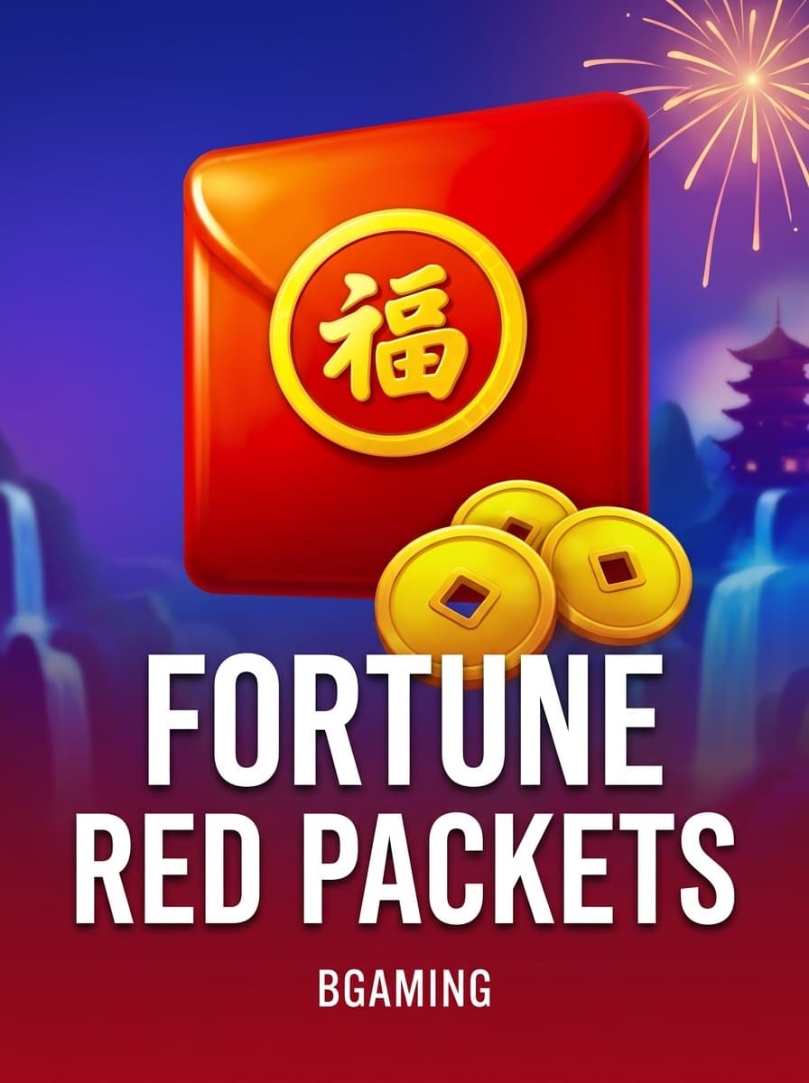 Fortune Red Packets by BGaming - Play at Acebet.cc