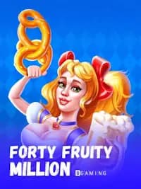 Forty Fruity Million by BGaming - Play at Acebet.cc