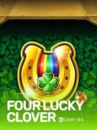 Four Lucky Clover by BGaming - Play at Acebet.cc
