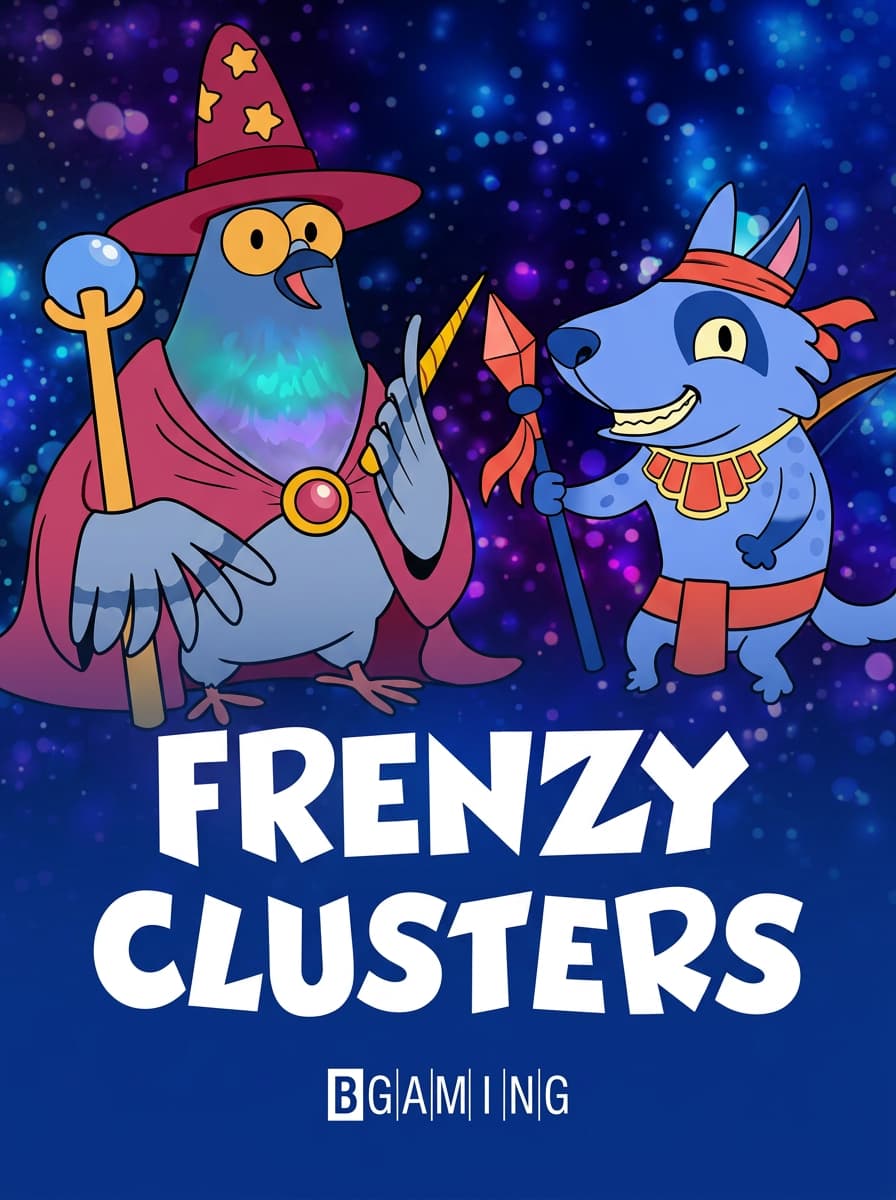 Frenzy Clusters by BGaming - Play at Acebet.cc