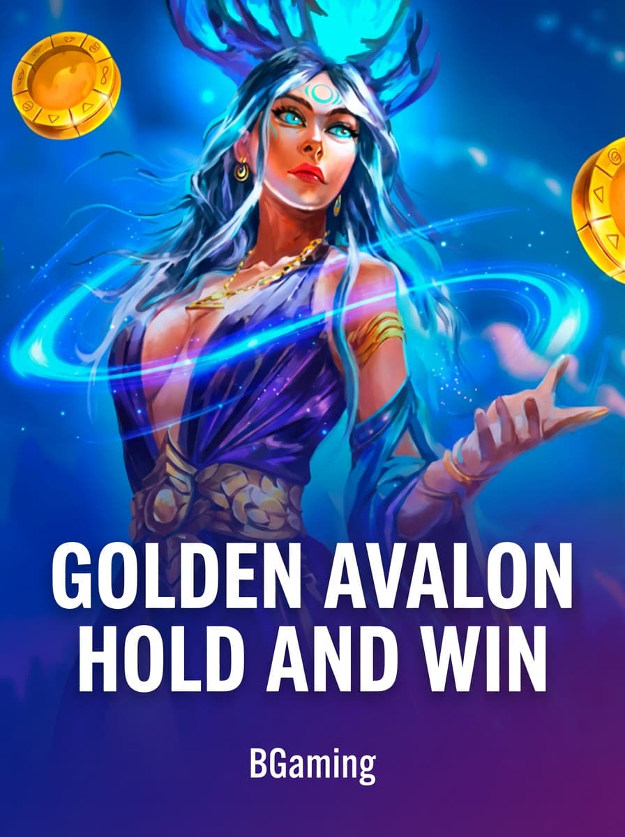 Golden Avalon Hold and Win by BGaming - Play at Acebet.cc