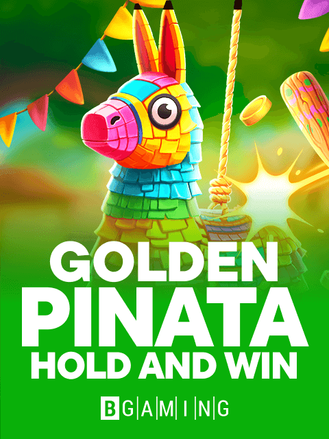 Golden Pinata Hold and Win by BGaming - Play at Acebet.cc