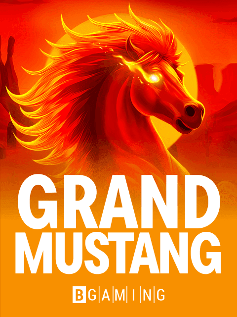 Grand Mustang by BGaming - Play at Acebet.cc