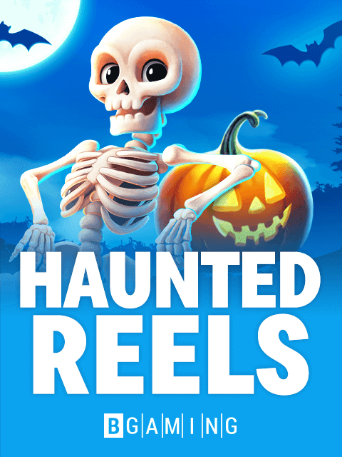 Haunted Reels by BGaming - Play at Acebet.cc