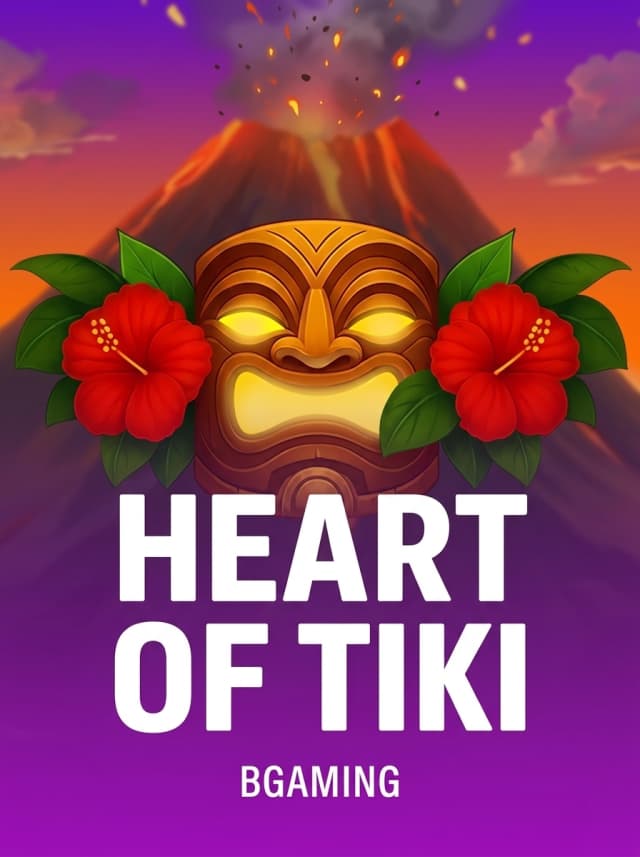 Heart of Tiki