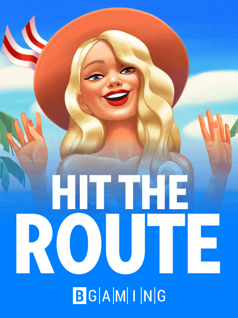 Hit The Route by BGaming - Play at Acebet.cc