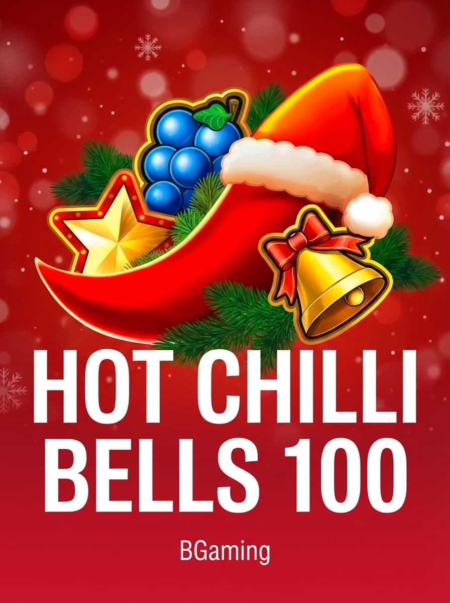 Hot Chilli Bells 100 by BGaming - Play at Acebet.cc