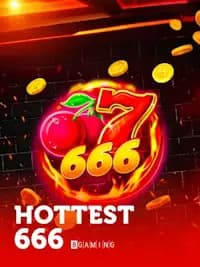 Hottest 666 by BGaming - Play at Acebet.cc