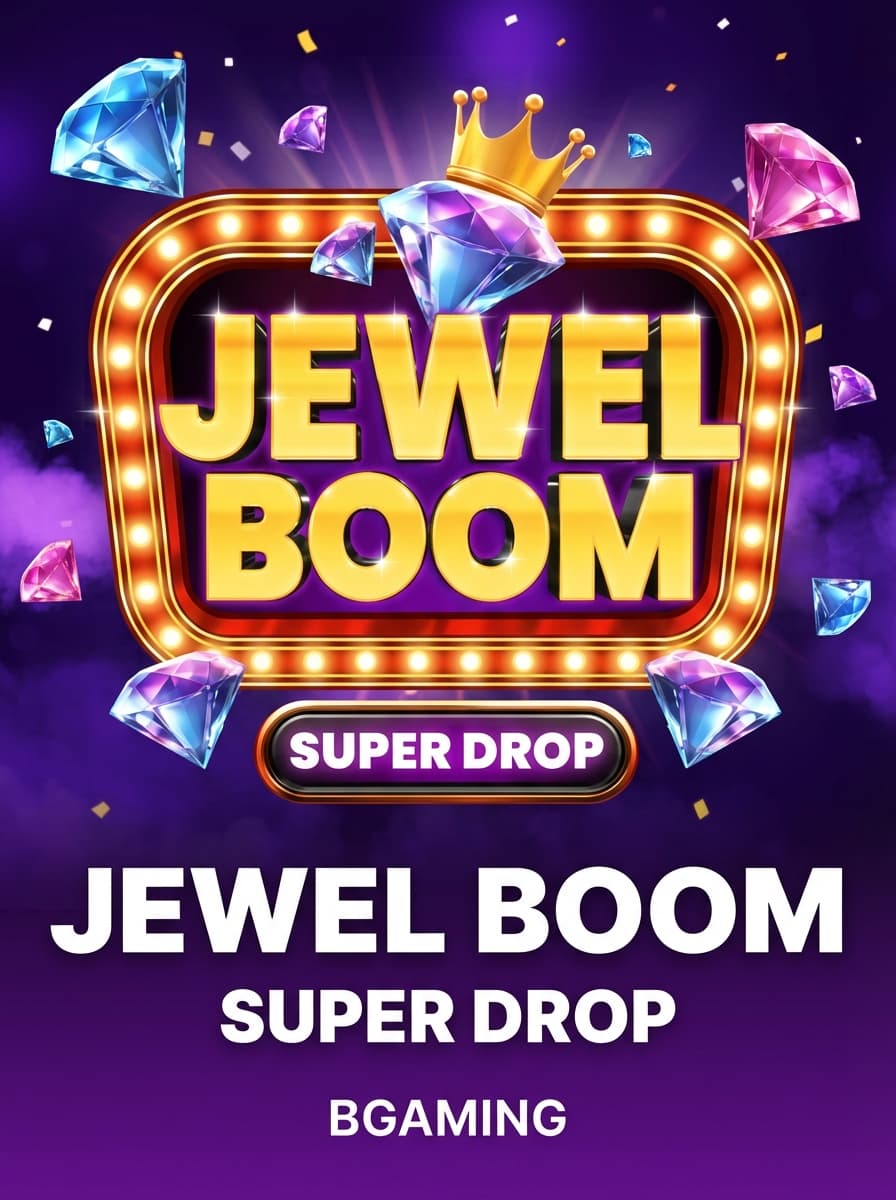 Jewel Boom Super Drop by BGaming - Play at Acebet.cc