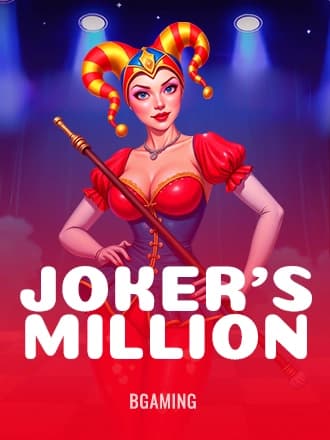 Joker's Million by BGaming - Play at Acebet.cc