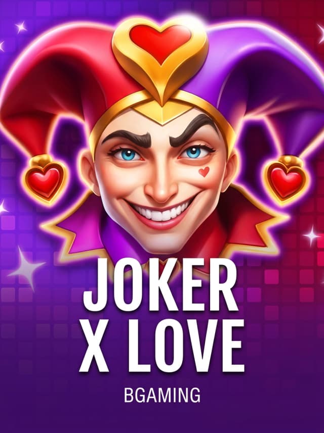Joker X Love