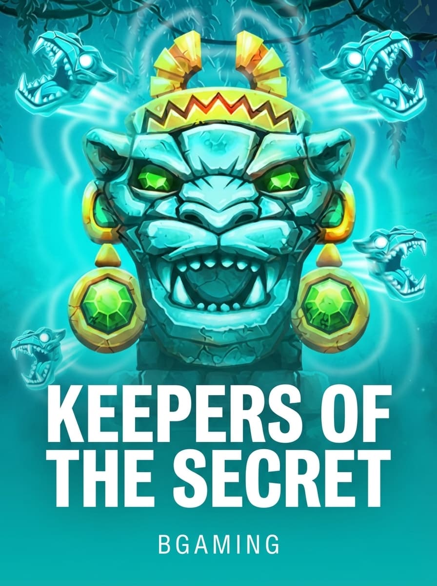 Keepers Of The Secret by BGaming - Play at Acebet.cc