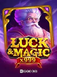 Luck and Magic by BGaming - Play at Acebet.cc