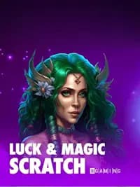 Luck and Magic Scratch by BGaming - Play at Acebet.cc