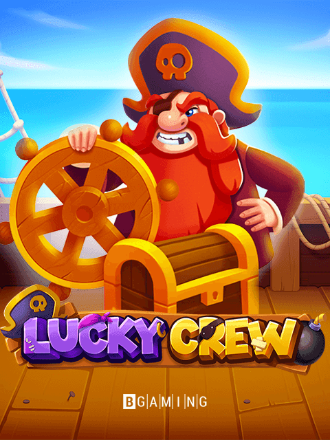 Lucky Crew by BGaming - Play at Acebet.cc