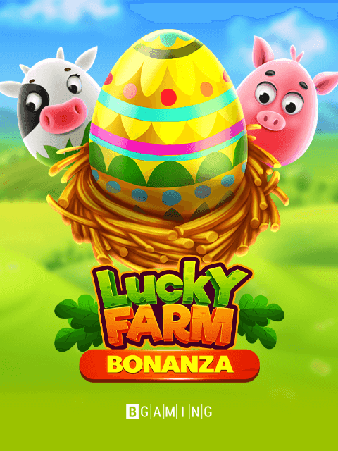 Lucky Farm Bonanza by BGaming - Play at Acebet.cc