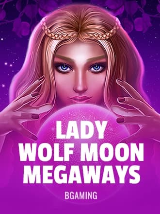 Lady Wolf Moon Megaways by BGaming - Play at Acebet.cc