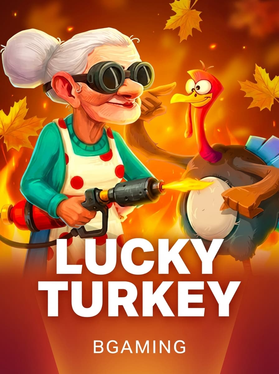 Lucky Turkey by BGaming - Play at Acebet.cc