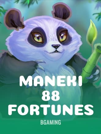 Maneki 88 Fortunes by BGaming - Play at Acebet.cc