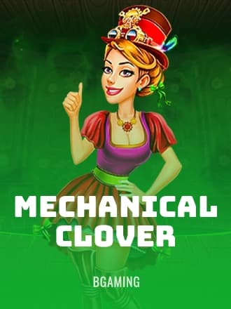 Mechanical Clover by BGaming - Play at Acebet.cc