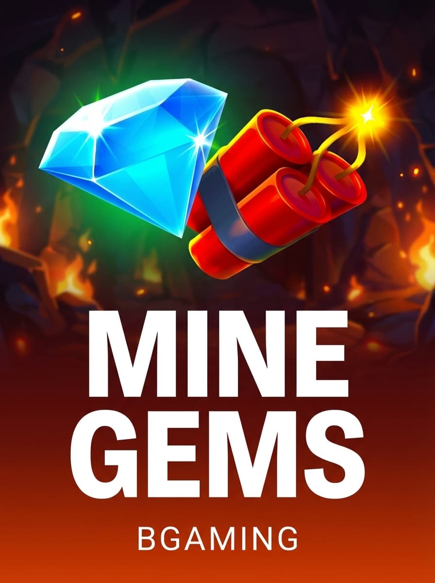 Mine Gems by BGaming - Play at Acebet.cc