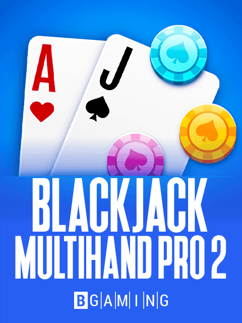 Multihand Blackjack Pro 2 by BGaming - Play at Acebet.cc