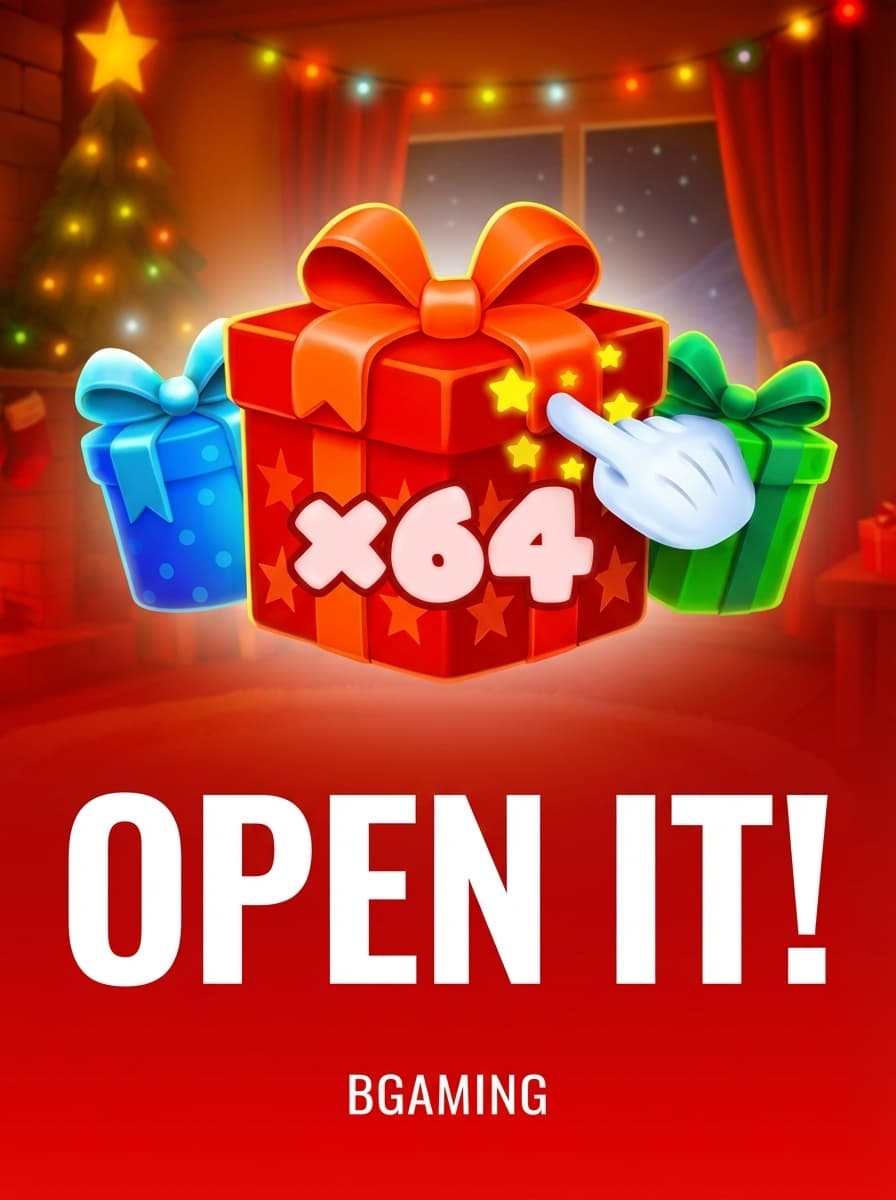 Open It! by BGaming - Play at Acebet.cc