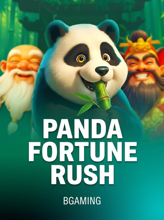 Panda Fortune Rush
