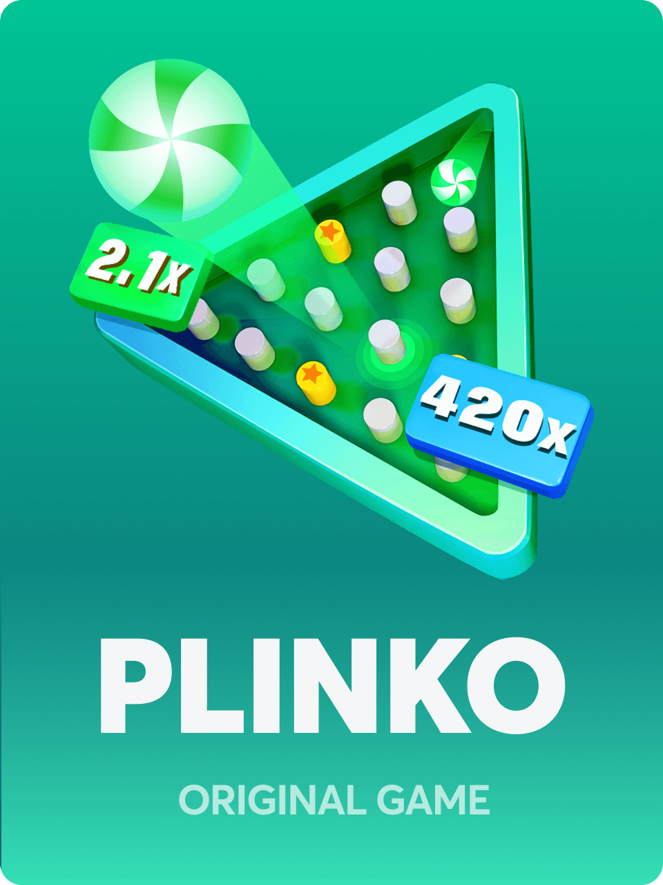 Plinko by BGaming - Play at Acebet.cc