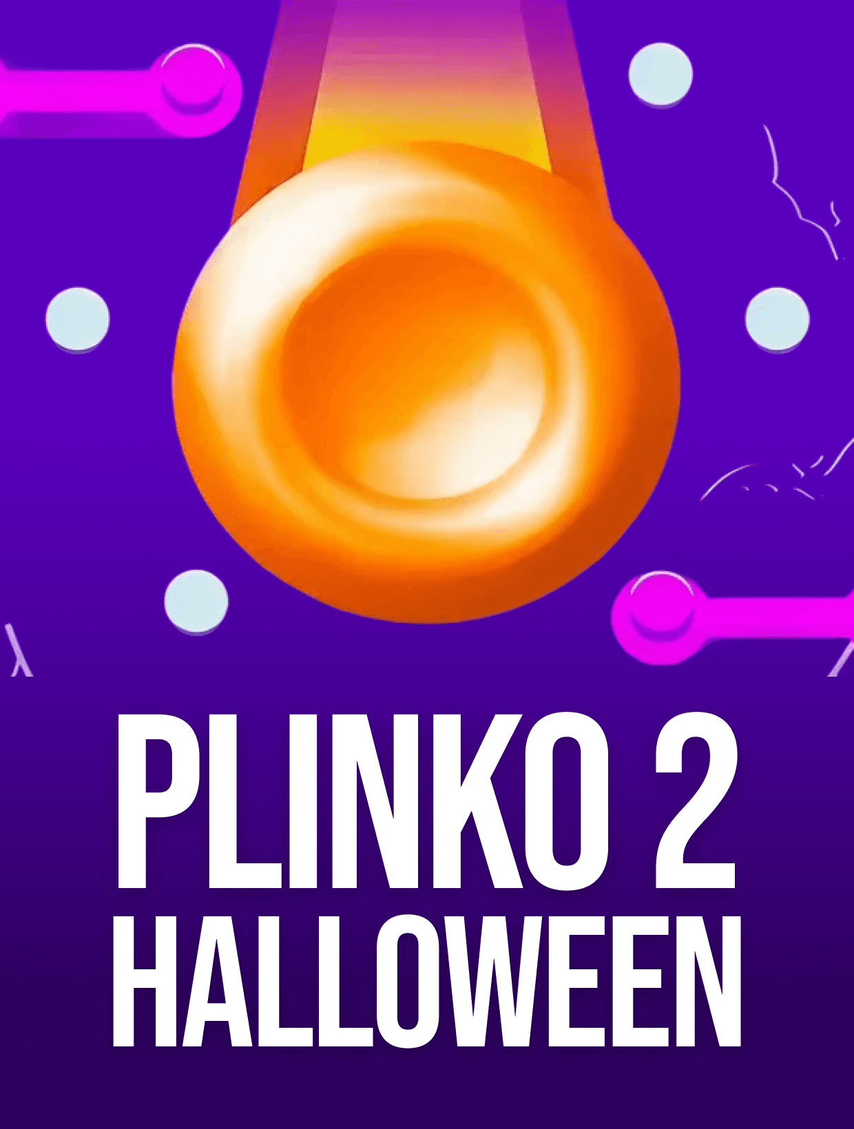Plinko 2 Halloween by BGaming - Play at Acebet.cc