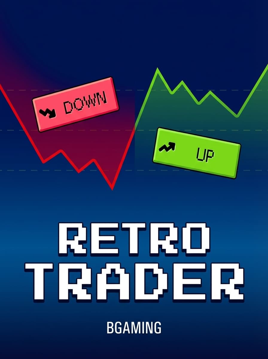 Retro Trader by BGaming - Play at Acebet.cc