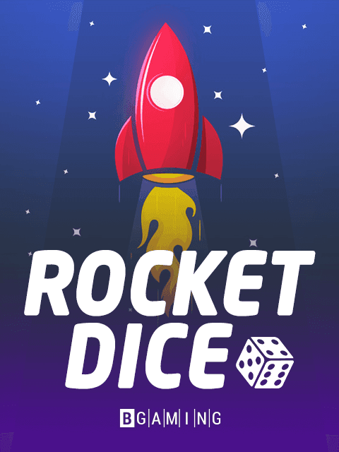 Rocket Dice by BGaming - Play at Acebet.cc