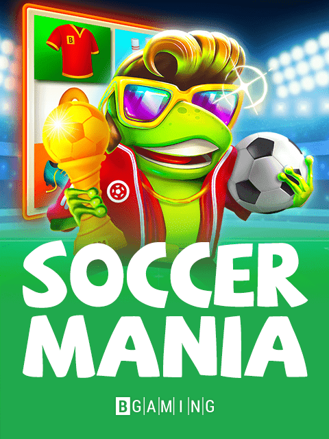 Soccermania by BGaming - Play at Acebet.cc