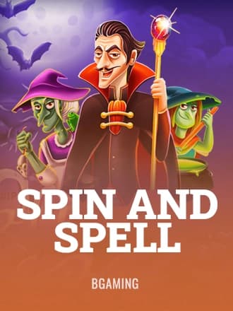 Spin And Spell by BGaming - Play at Acebet.cc