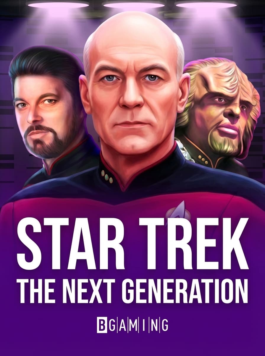 Star Trek The Next Generation by BGaming - Play at Acebet.cc