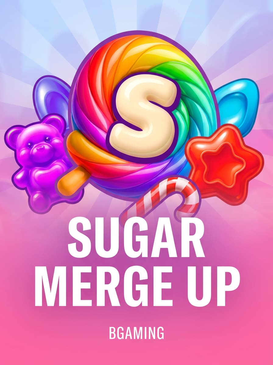 Sugar Merge Up by BGaming - Play at Acebet.cc