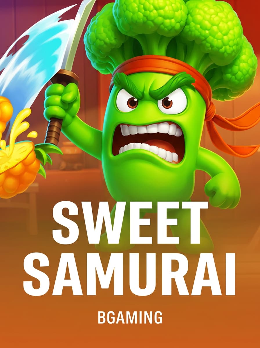 Sweet Samurai by BGaming - Play at Acebet.cc