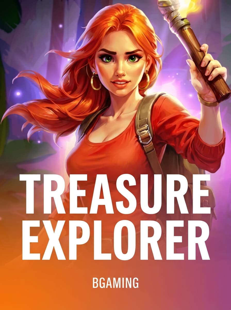 Treasure Explorer by BGaming - Play at Acebet.cc