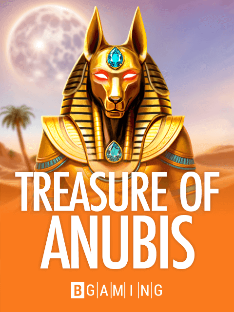 Treasure of Anubis by BGaming - Play at Acebet.cc